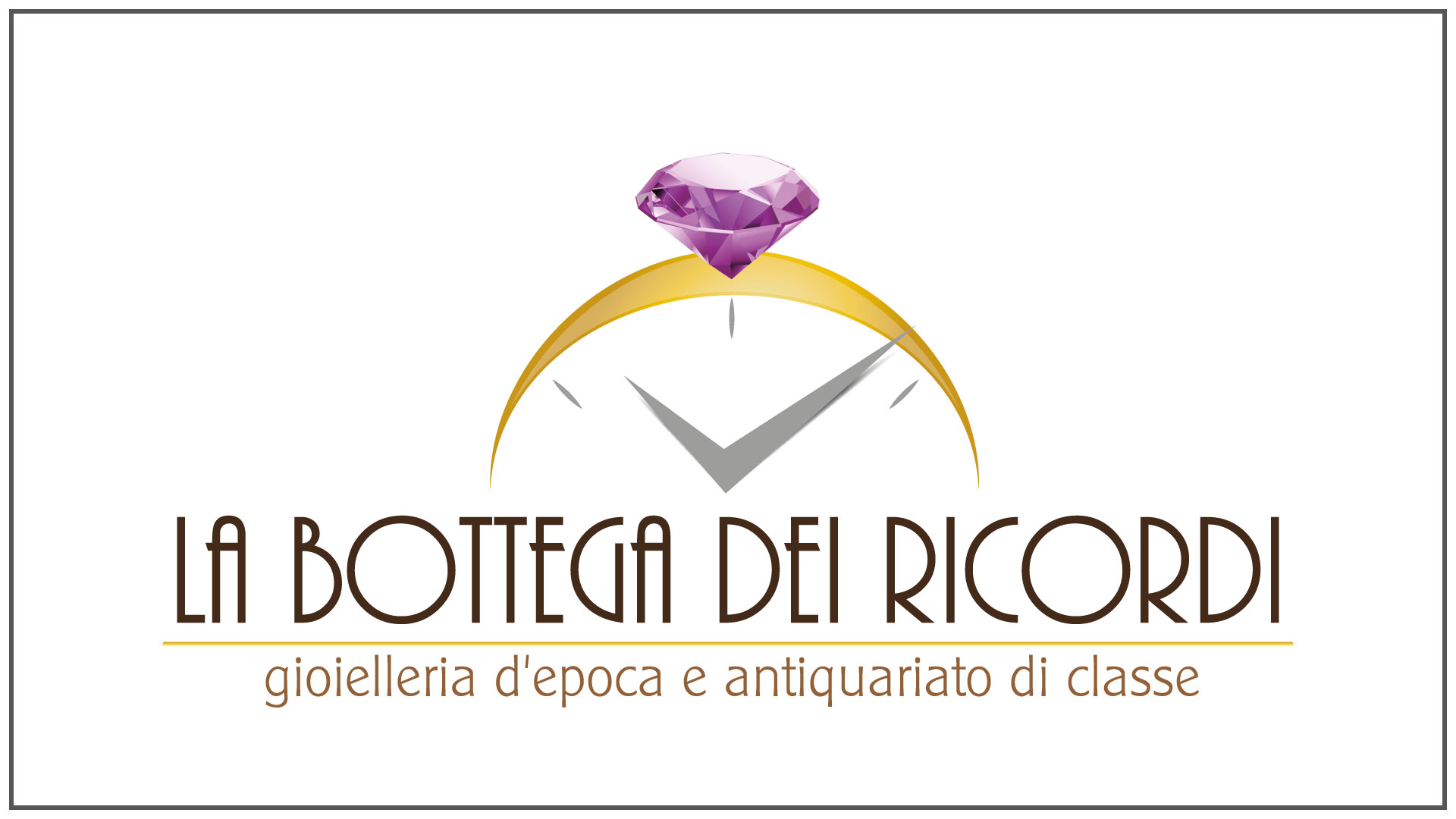 promediart_portfolio_logo-design_LA-BOTTEGA-DEI-RICORDI